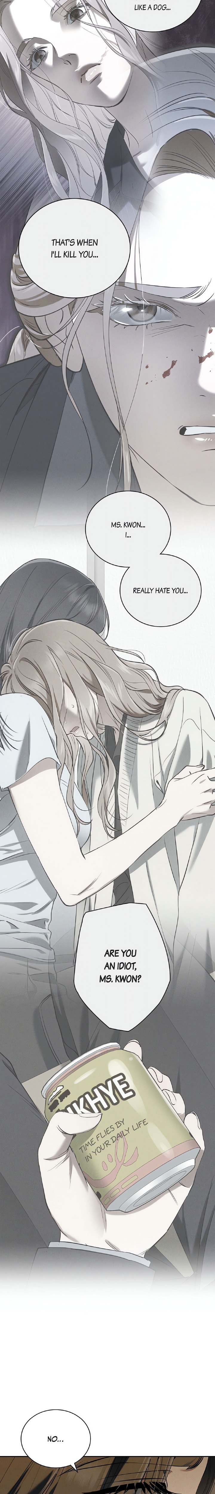 Falling (DOG) - Chapter 52 Page 13