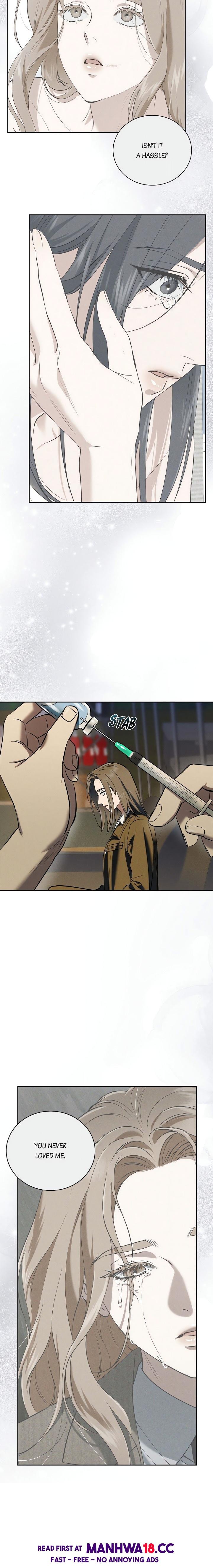 Falling (DOG) - Chapter 52 Page 15