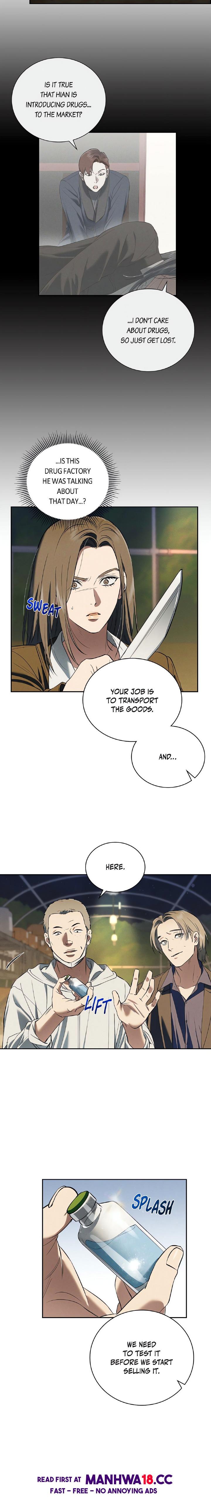 Falling (DOG) - Chapter 52 Page 5