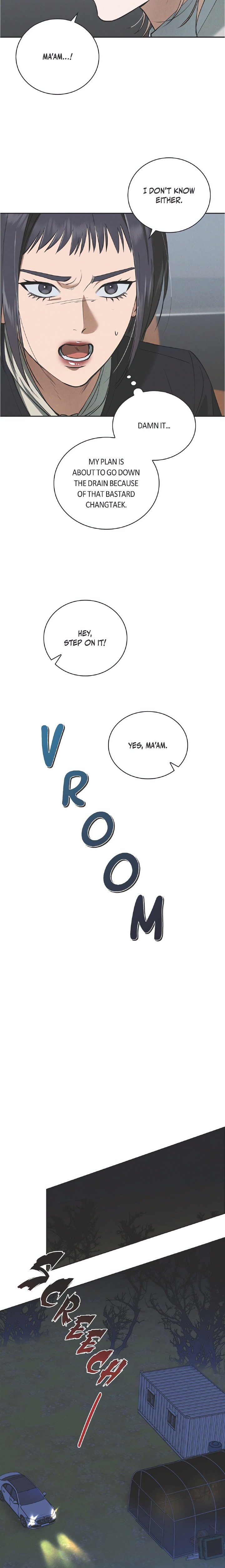 Falling (DOG) - Chapter 53 Page 11