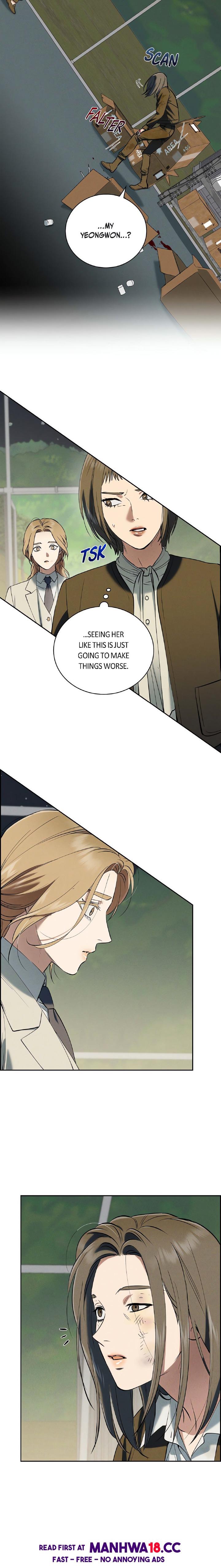 Falling (DOG) - Chapter 53 Page 16