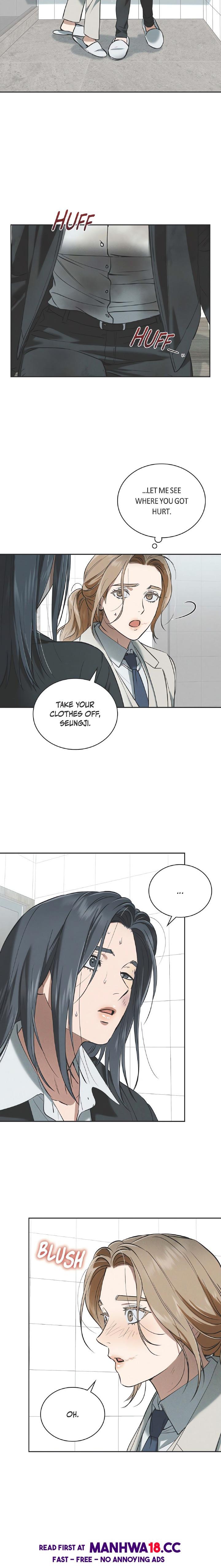 Falling (DOG) - Chapter 54 Page 17