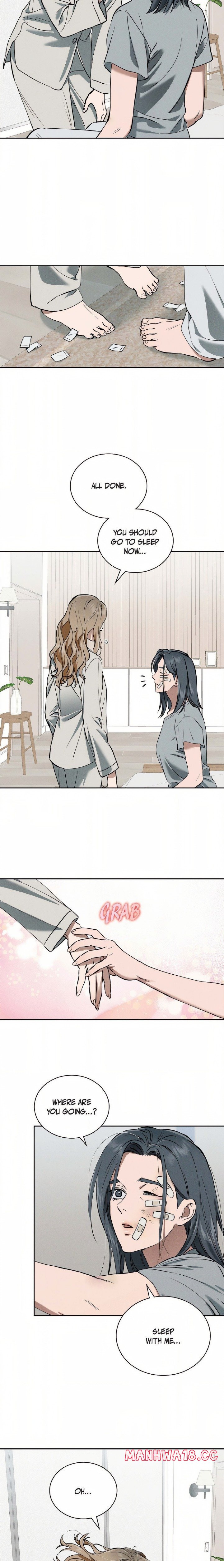 Falling (DOG) - Chapter 55 Page 15