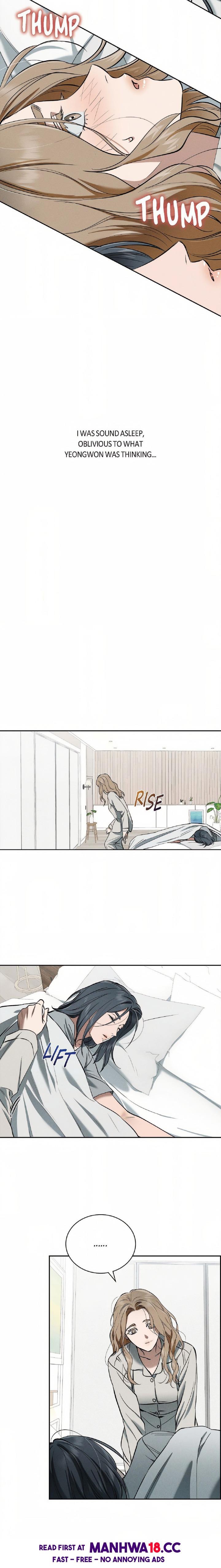 Falling (DOG) - Chapter 55 Page 17