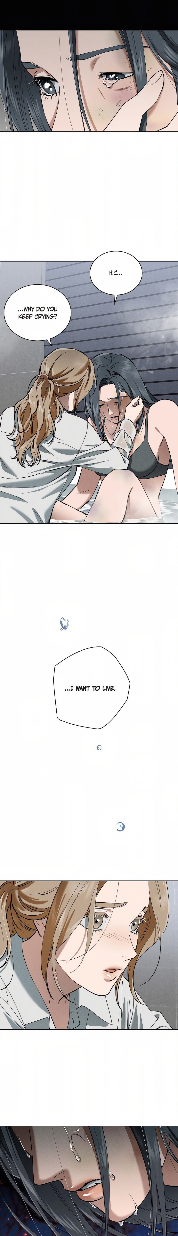 Falling (DOG) - Chapter 55 Page 5