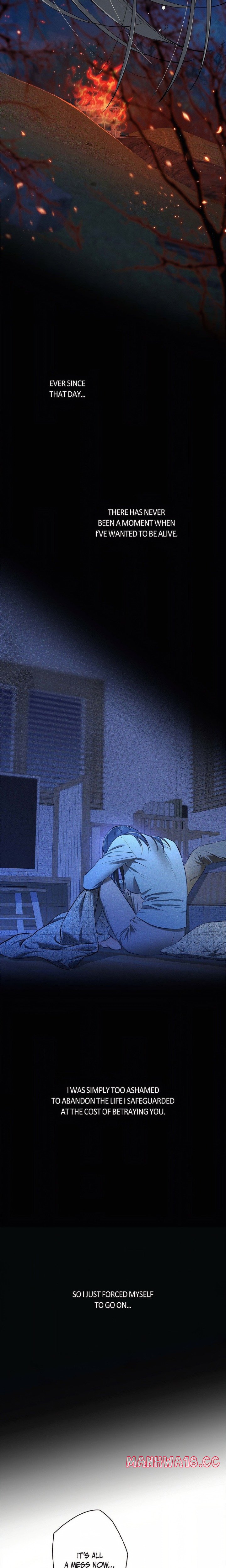 Falling (DOG) - Chapter 55 Page 6