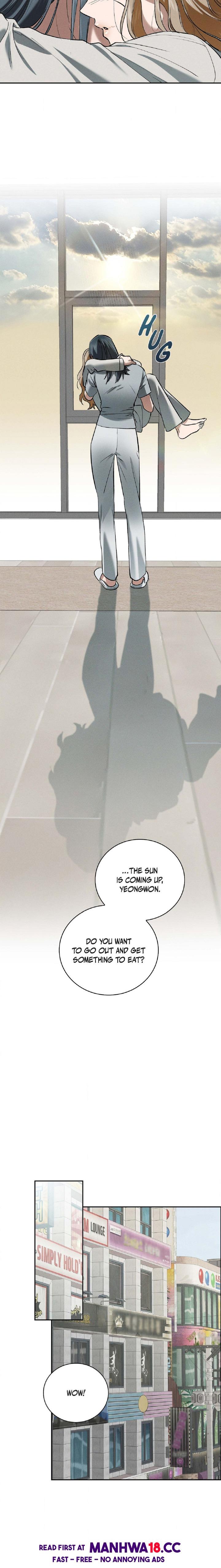 Falling (DOG) - Chapter 56 Page 13