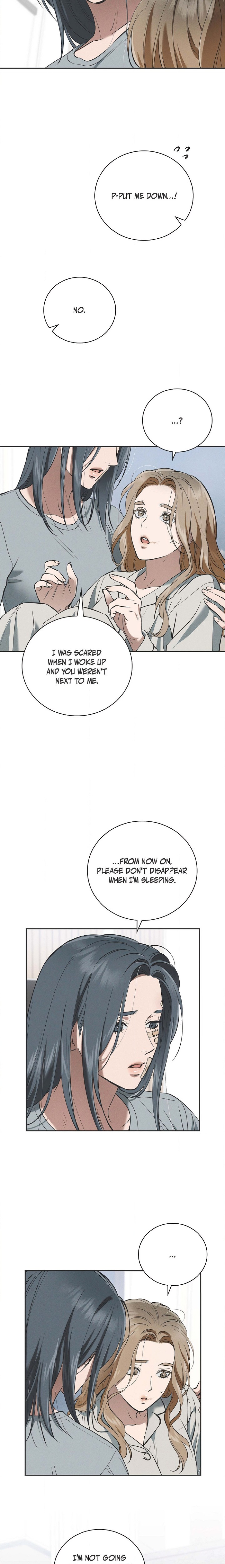 Falling (DOG) - Chapter 56 Page 3