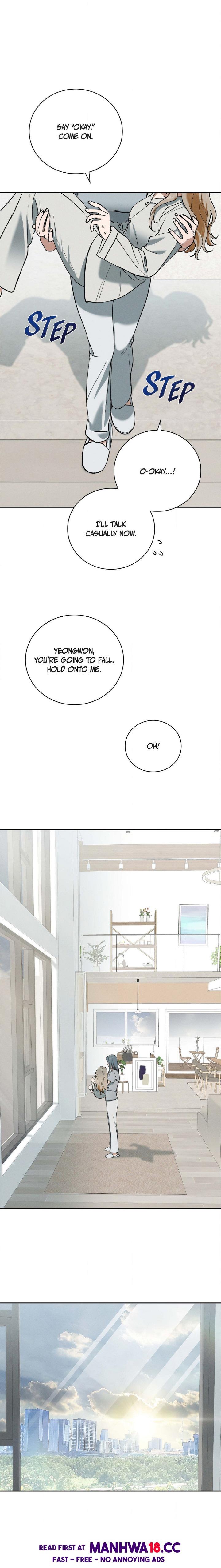 Falling (DOG) - Chapter 56 Page 7