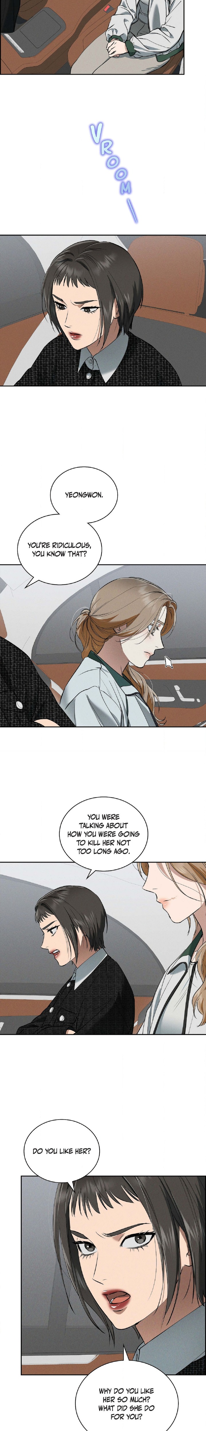 Falling (DOG) - Chapter 57 Page 11