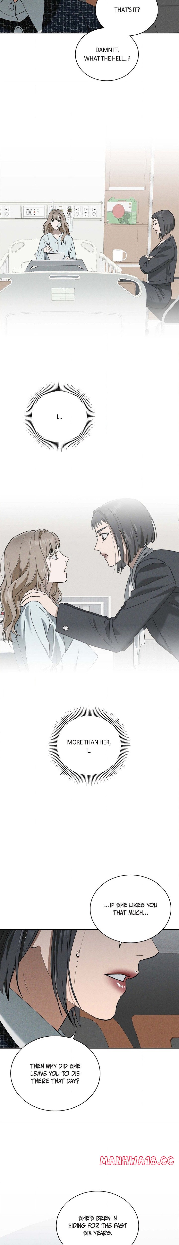 Falling (DOG) - Chapter 57 Page 13