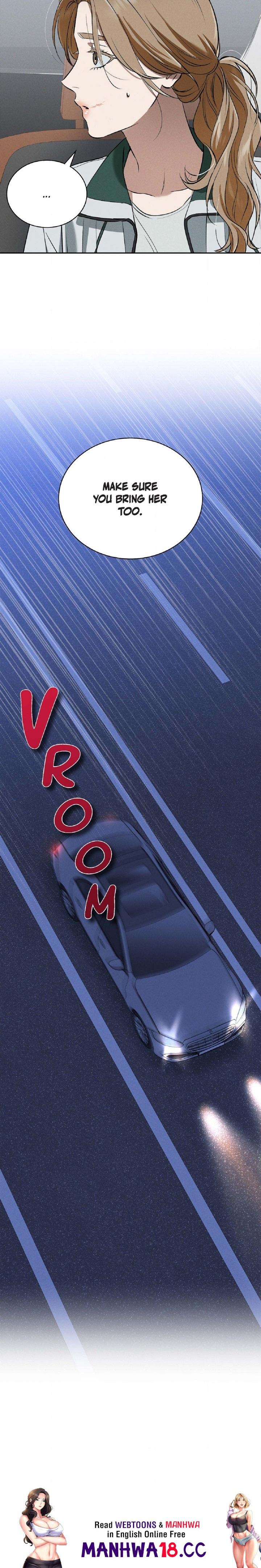 Falling (DOG) - Chapter 57 Page 18