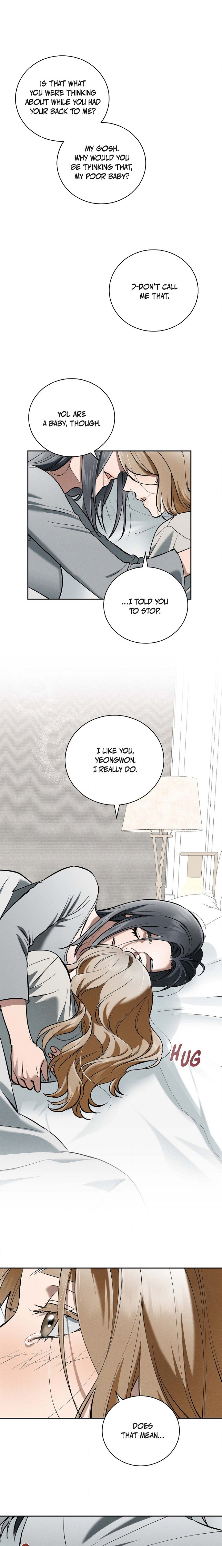 Falling (DOG) - Chapter 58 Page 11