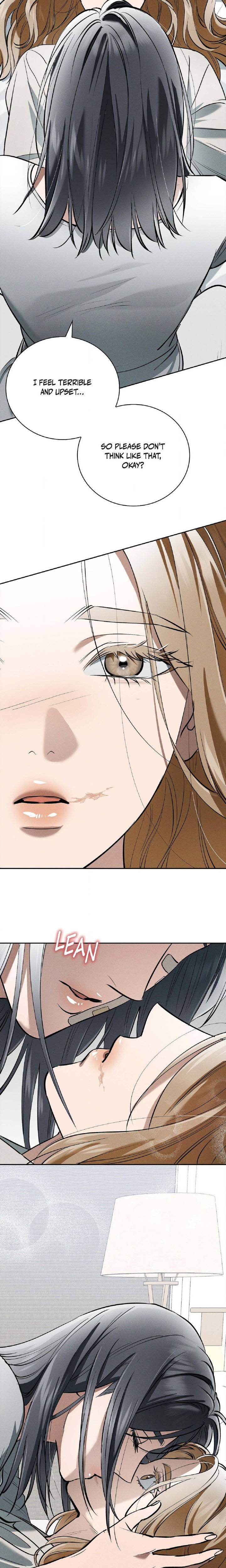 Falling (DOG) - Chapter 58 Page 17