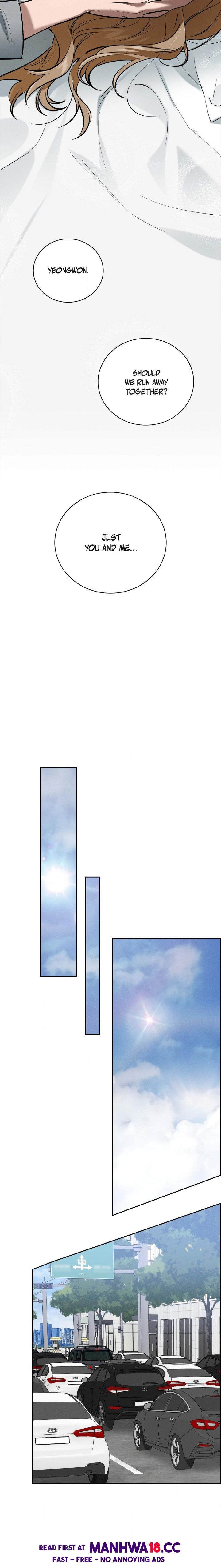 Falling (DOG) - Chapter 58 Page 18