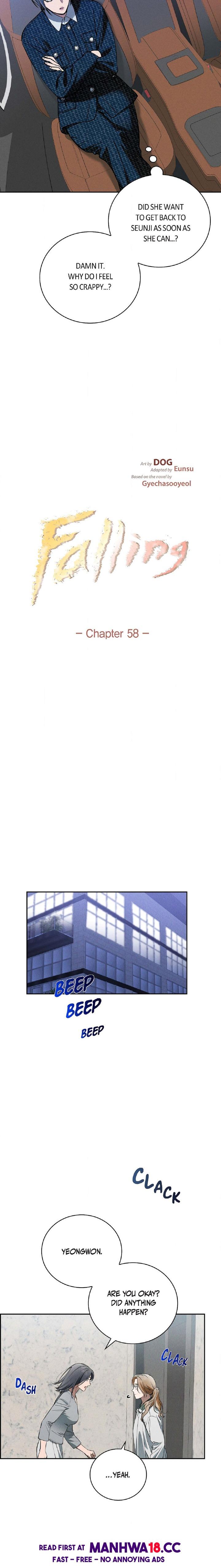 Falling (DOG) - Chapter 58 Page 4