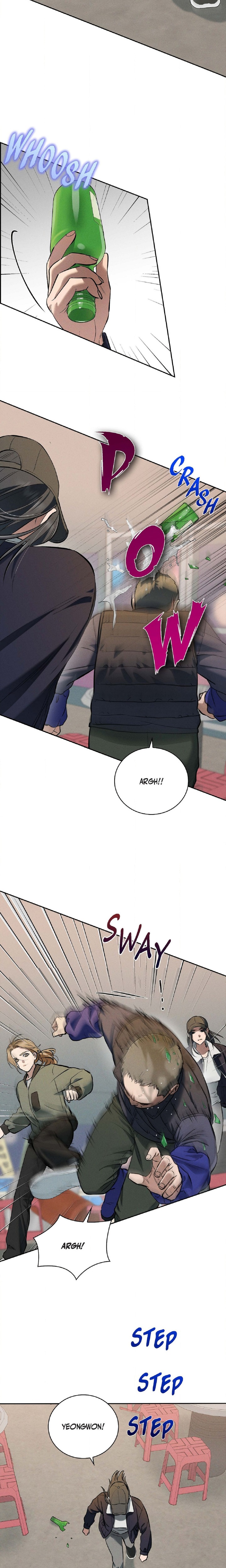 Falling (DOG) - Chapter 59 Page 13