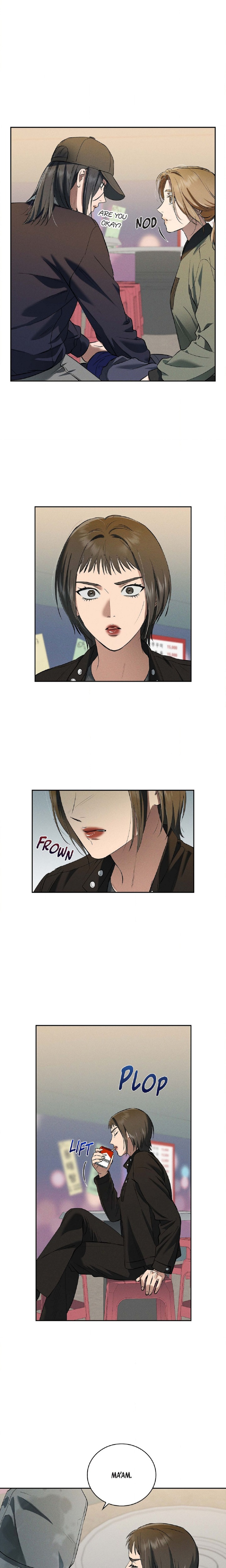 Falling (DOG) - Chapter 59 Page 16