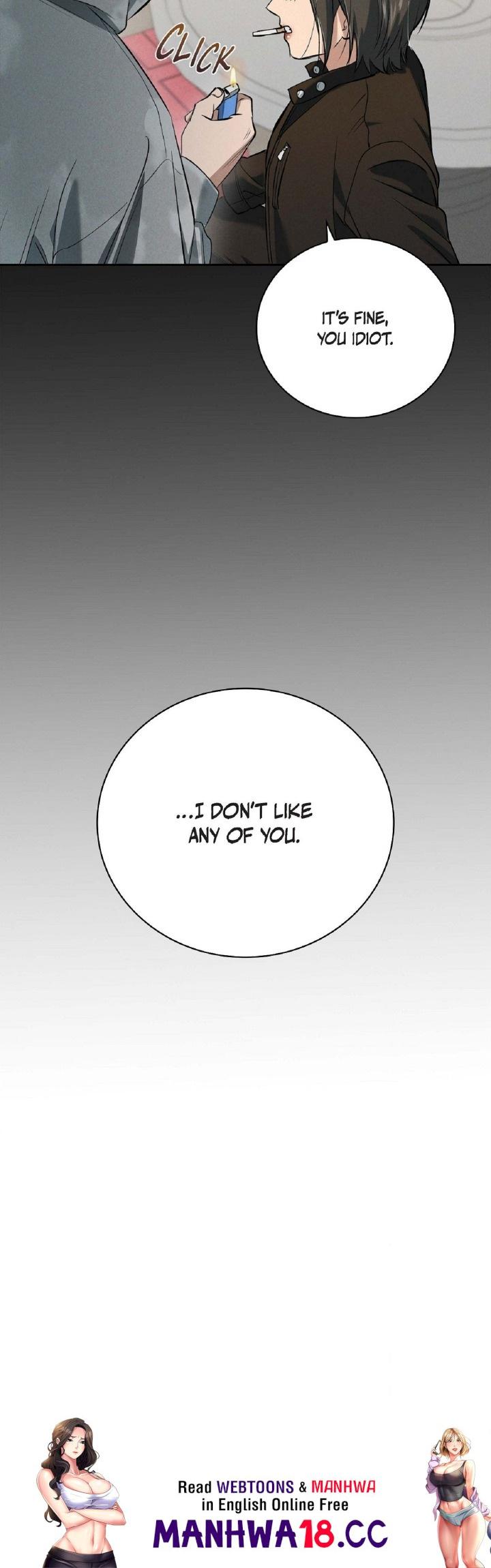 Falling (DOG) - Chapter 59 Page 17