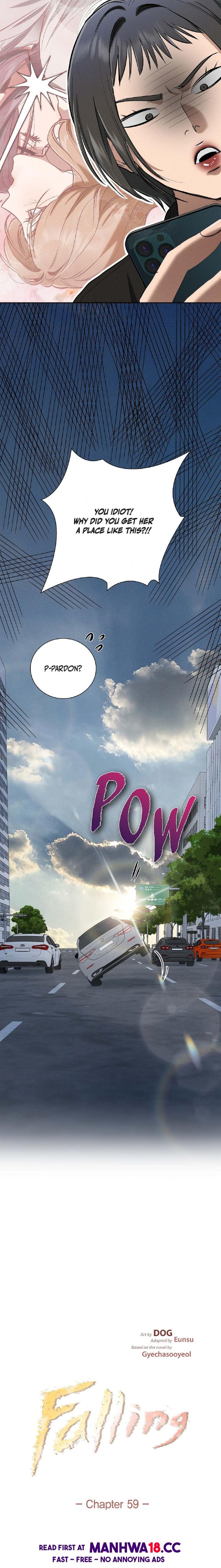 Falling (DOG) - Chapter 59 Page 3