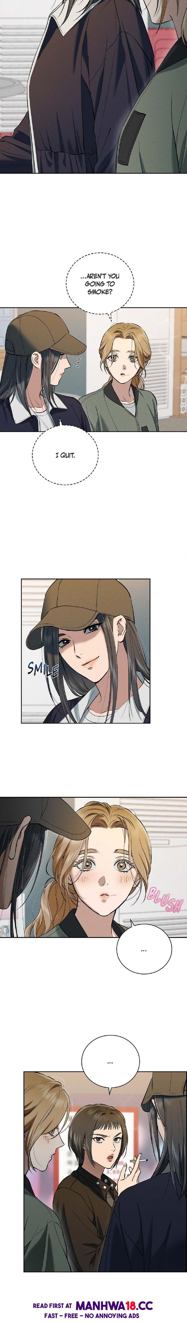 Falling (DOG) - Chapter 59 Page 8