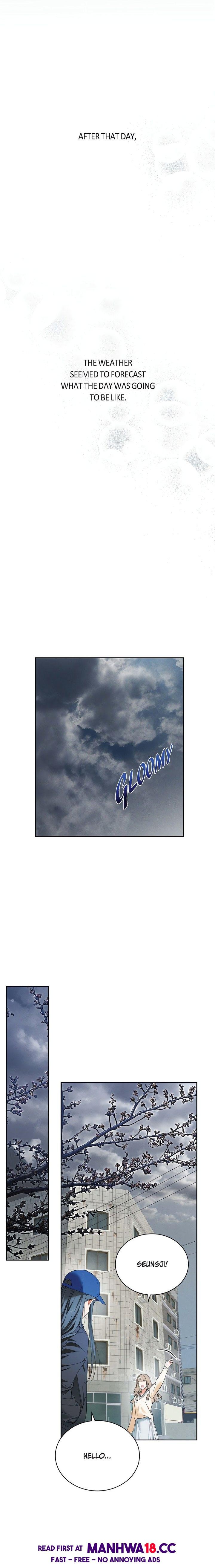 Falling (DOG) - Chapter 6 Page 11
