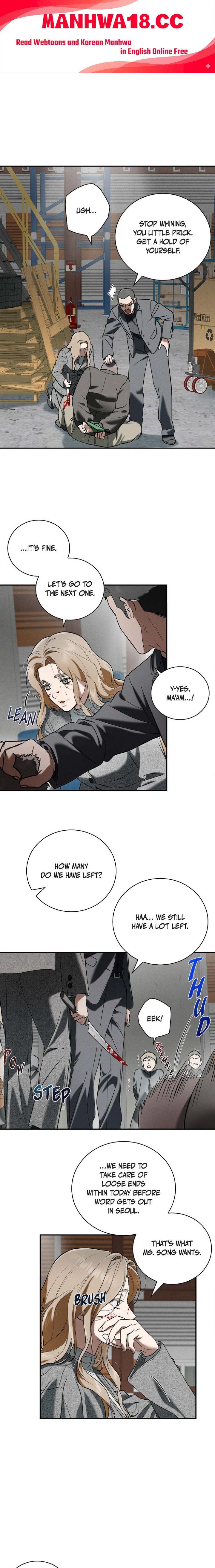 Falling (DOG) - Chapter 60 Page 1