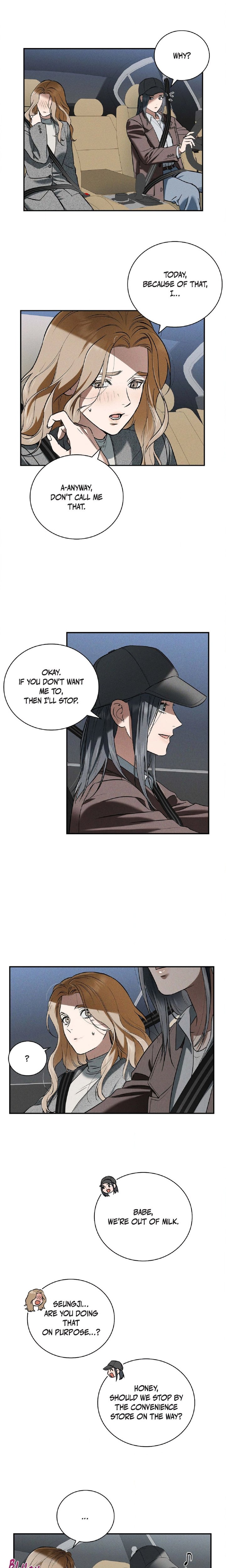 Falling (DOG) - Chapter 60 Page 10