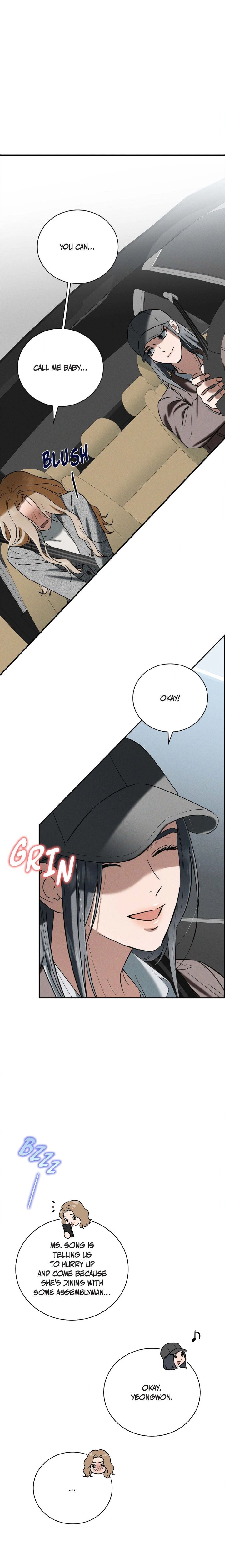 Falling (DOG) - Chapter 60 Page 12