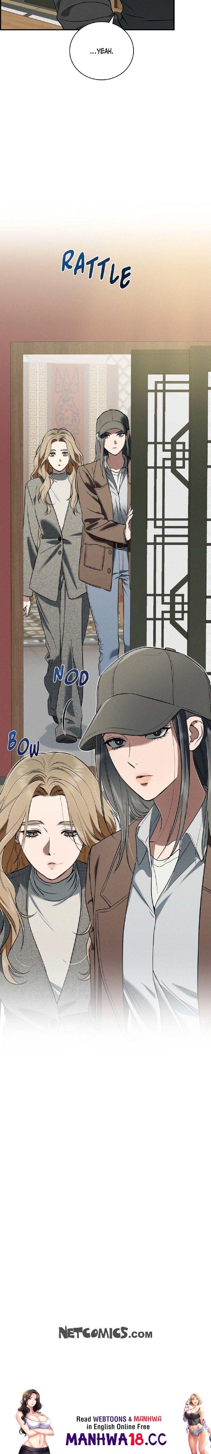 Falling (DOG) - Chapter 60 Page 18