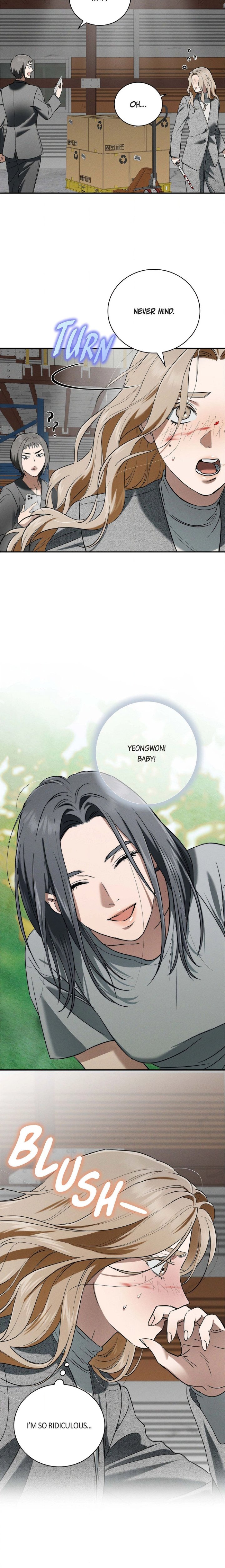 Falling (DOG) - Chapter 60 Page 3