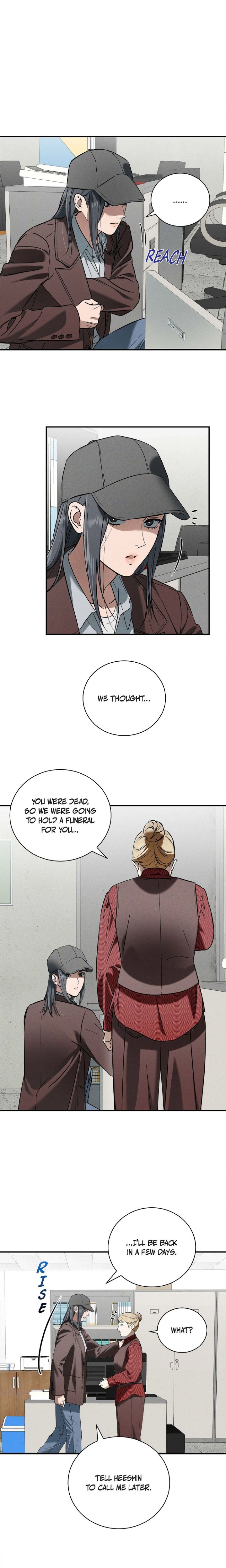 Falling (DOG) - Chapter 60 Page 6