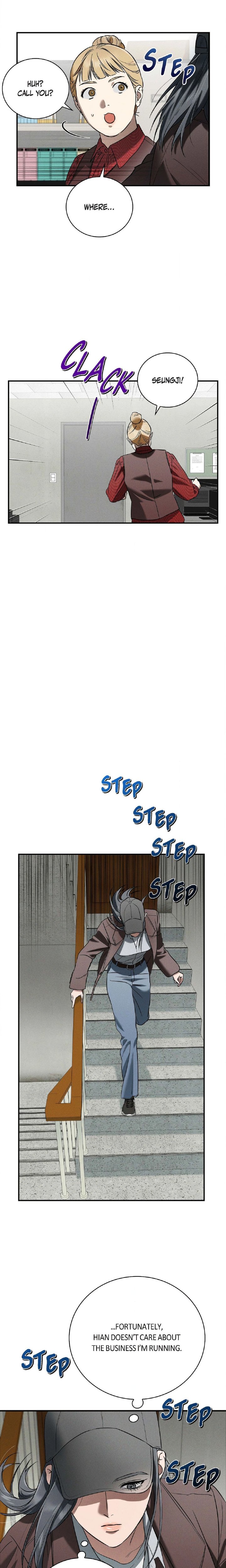 Falling (DOG) - Chapter 60 Page 7