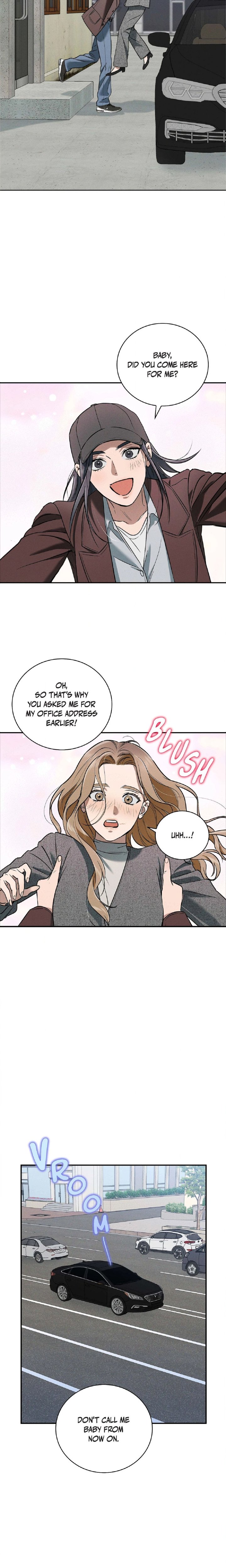 Falling (DOG) - Chapter 60 Page 9