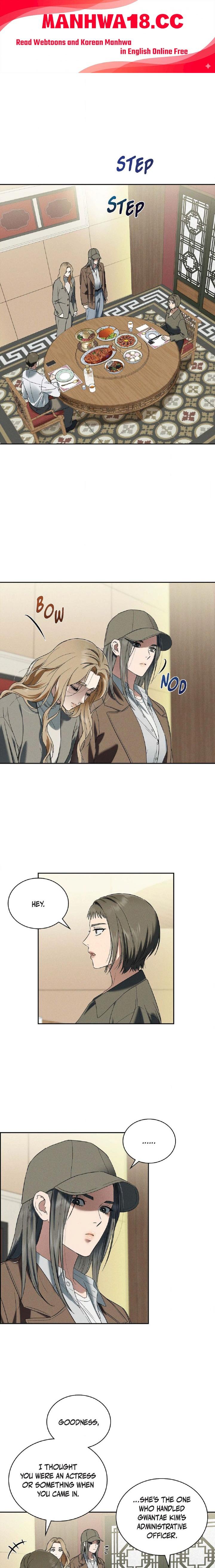 Falling (DOG) - Chapter 61 Page 1
