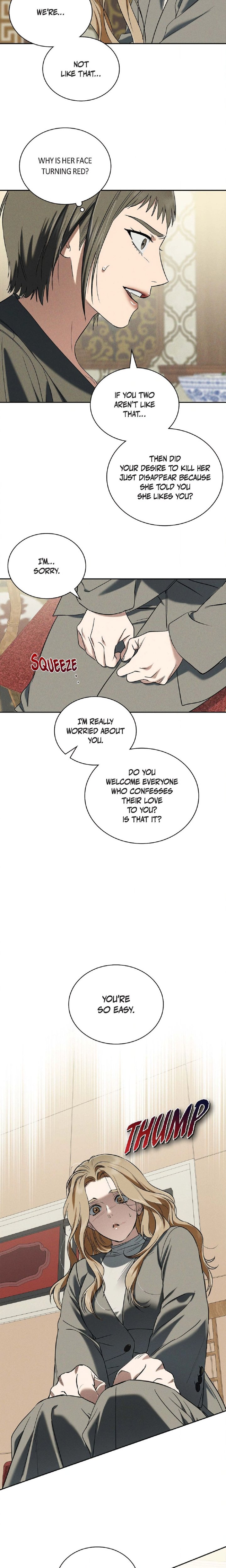 Falling (DOG) - Chapter 61 Page 10