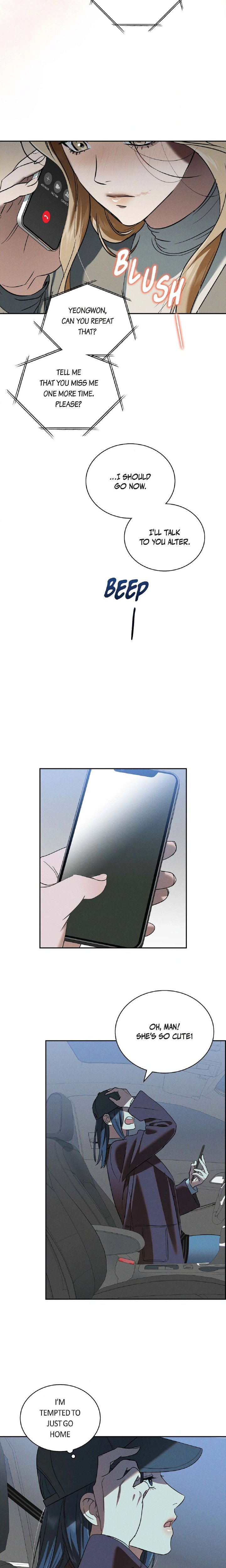 Falling (DOG) - Chapter 61 Page 16