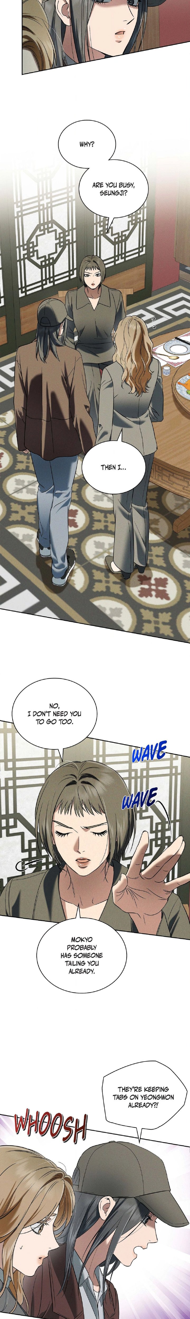 Falling (DOG) - Chapter 61 Page 4