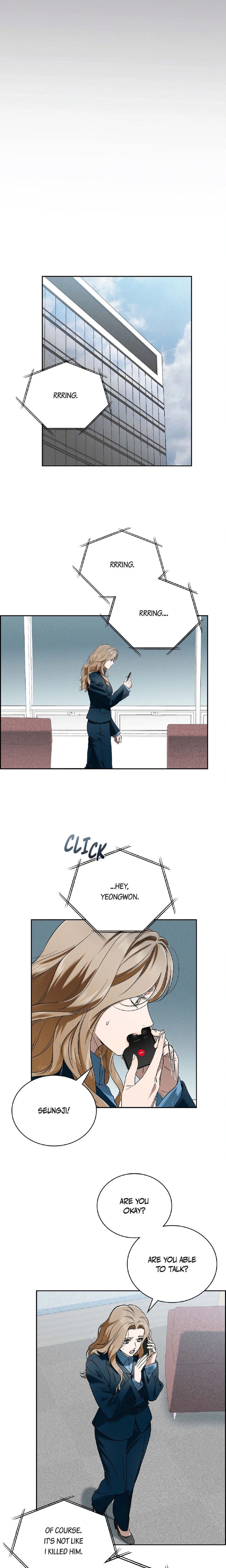 Falling (DOG) - Chapter 62 Page 12
