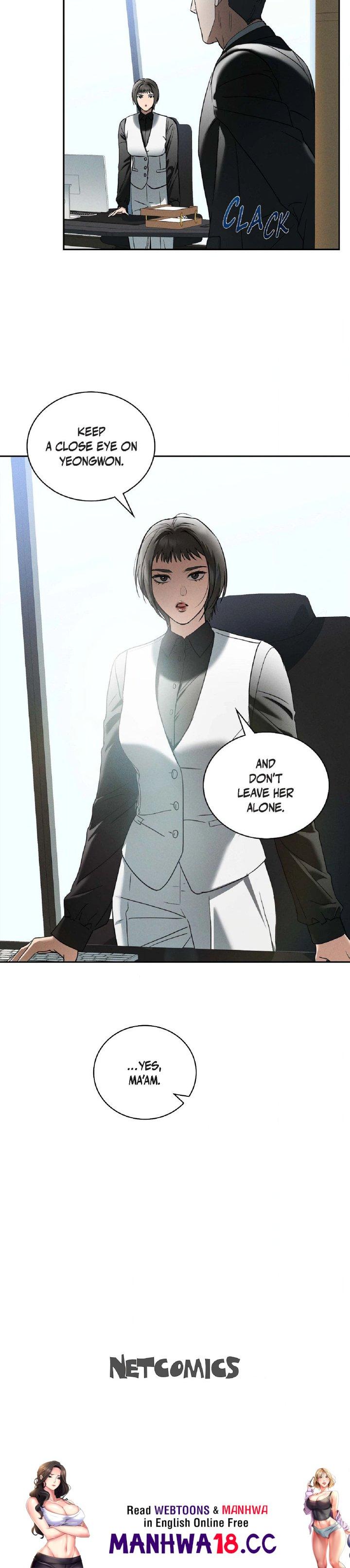 Falling (DOG) - Chapter 62 Page 18