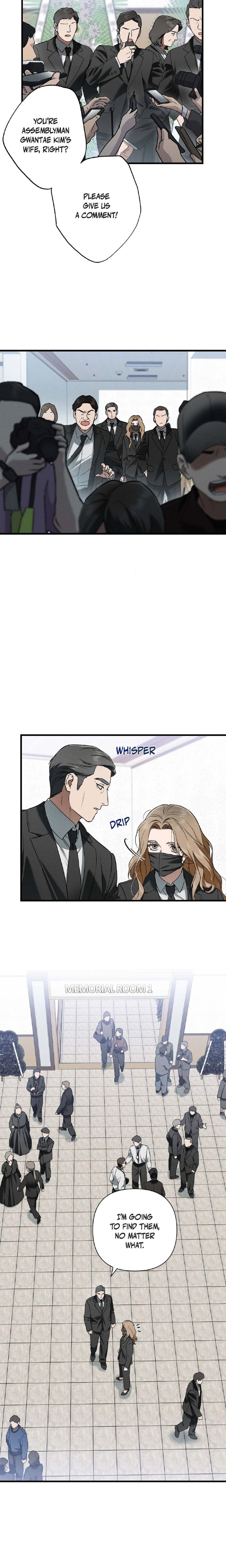 Falling (DOG) - Chapter 63 Page 2
