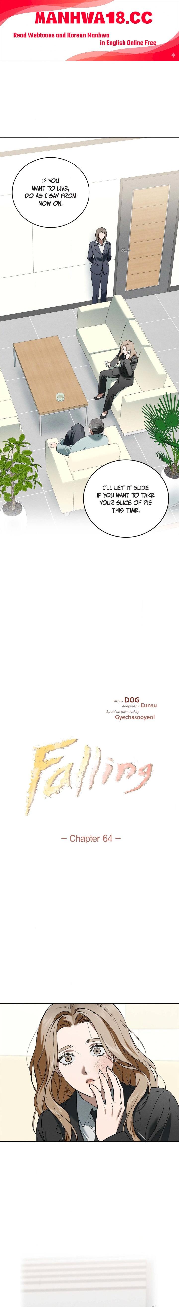 Falling (DOG) - Chapter 64 Page 1