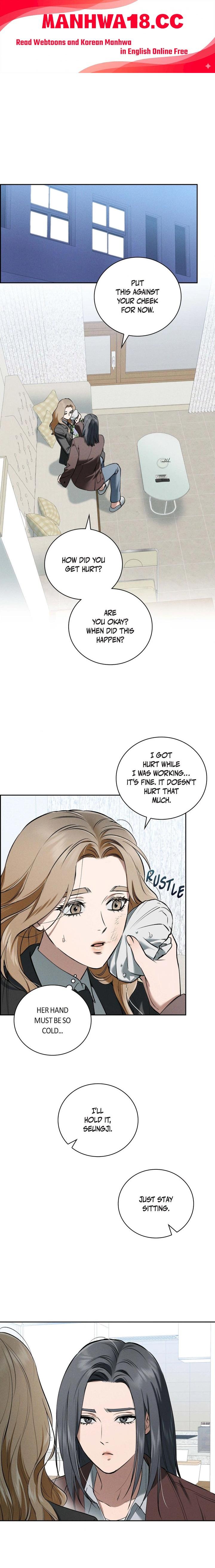 Falling (DOG) - Chapter 65 Page 1