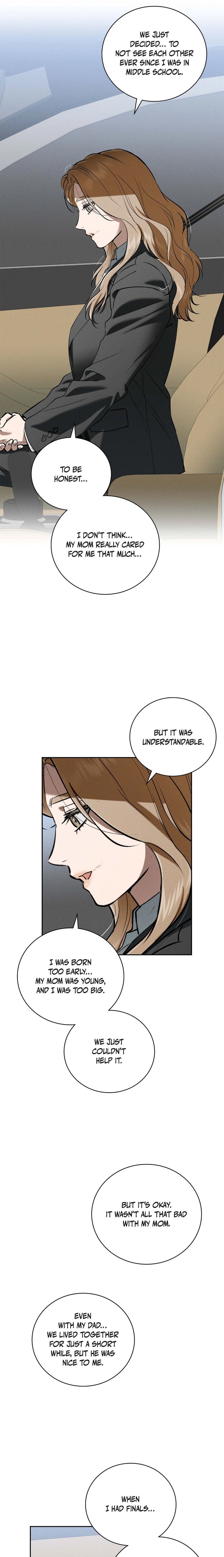 Falling (DOG) - Chapter 65 Page 15