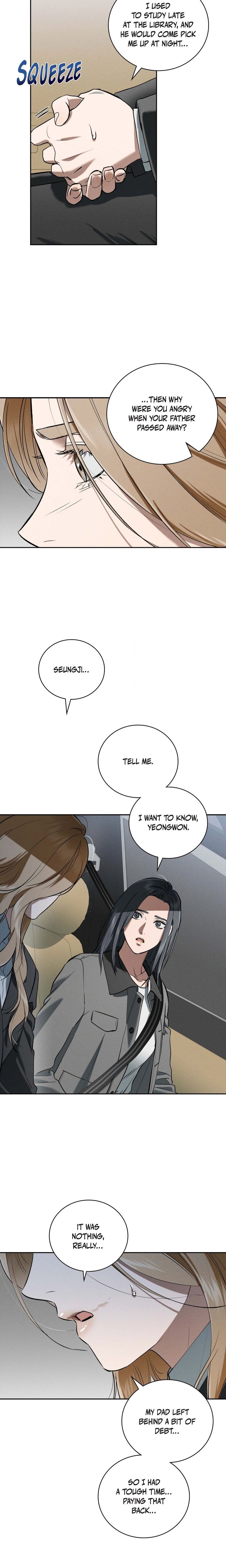 Falling (DOG) - Chapter 65 Page 16