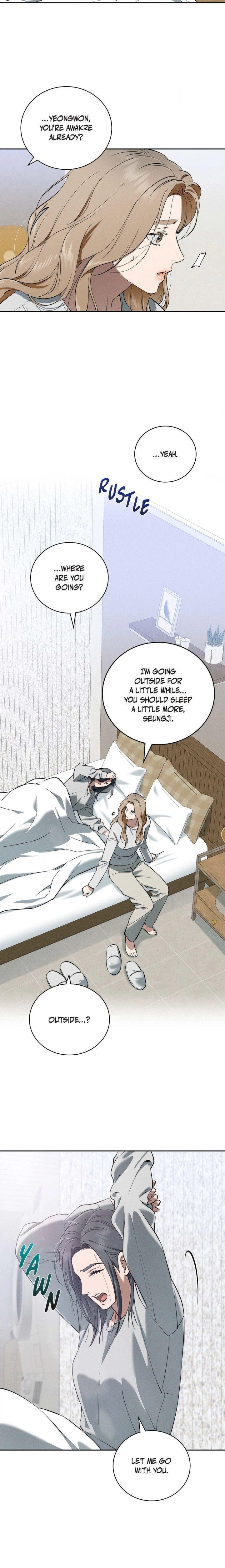 Falling (DOG) - Chapter 65 Page 7