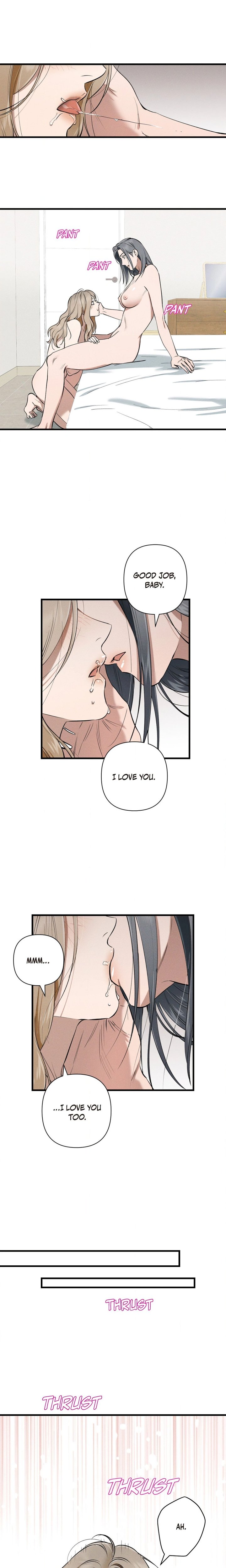 Falling (DOG) - Chapter 67 Page 13