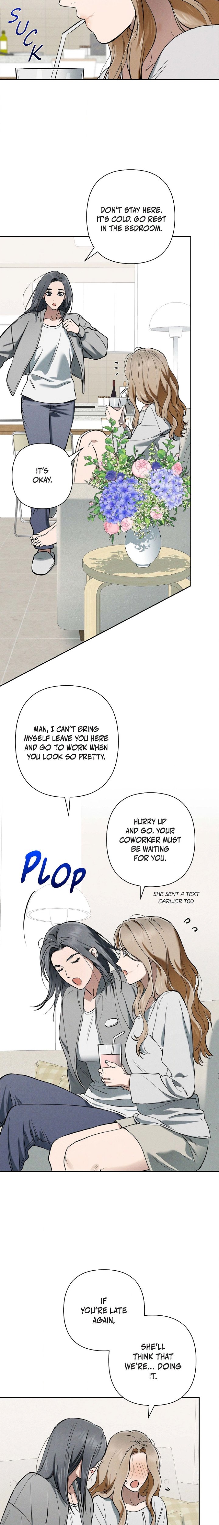 Falling (DOG) - Chapter 68 Page 6