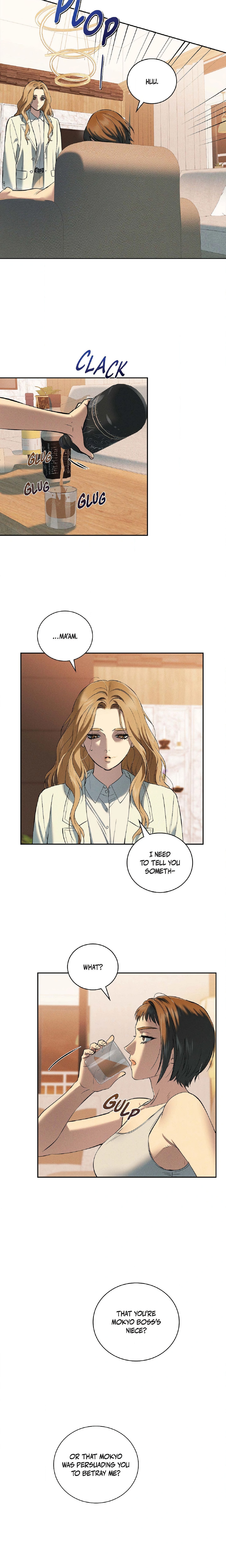 Falling (DOG) - Chapter 69 Page 5