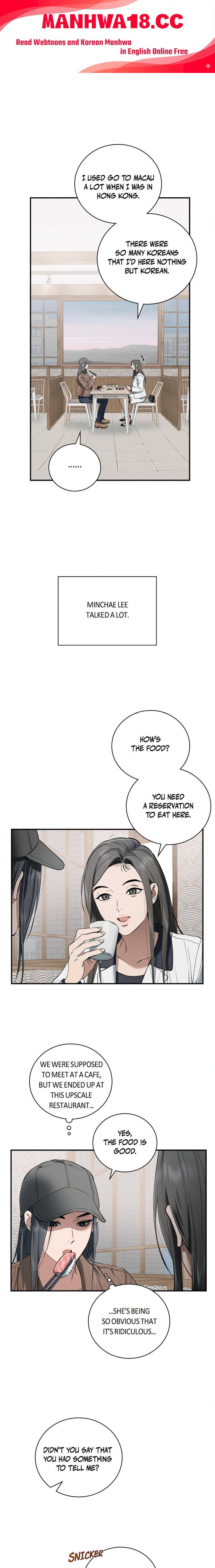 Falling (DOG) - Chapter 72 Page 1